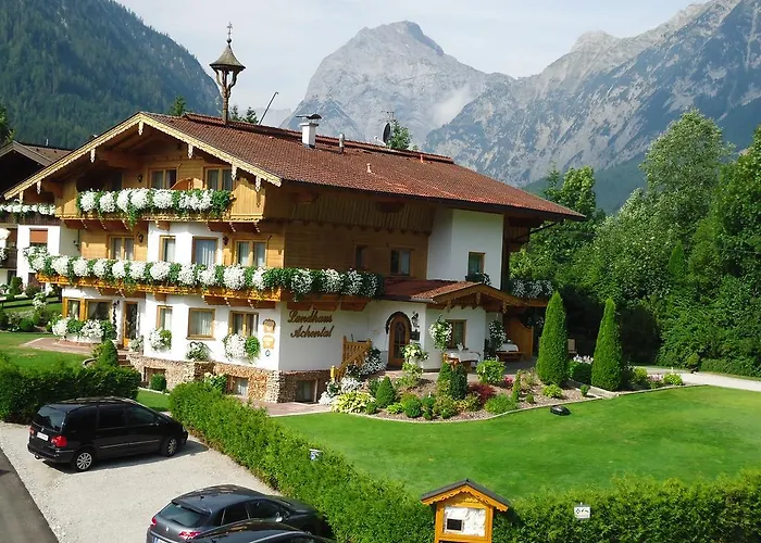 Landhaus Achental Pertisau