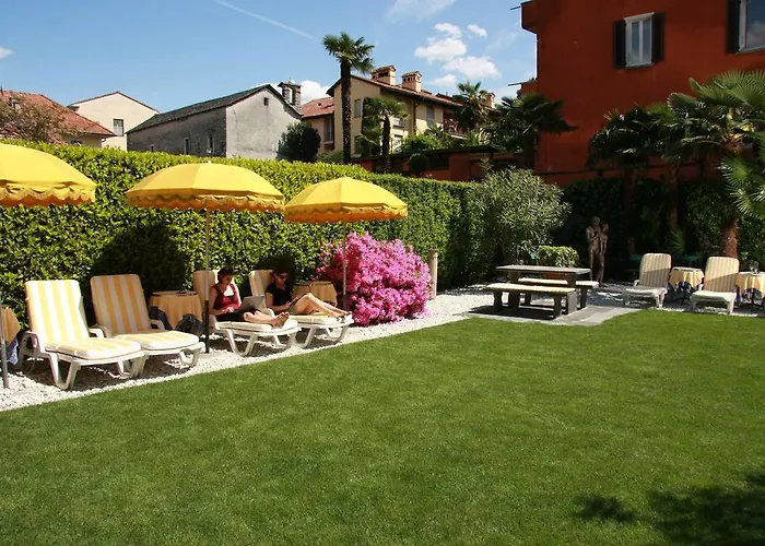 Hotel Al Porto Ascona