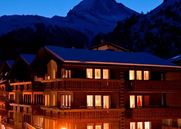 Hotel Astoria Zermatt