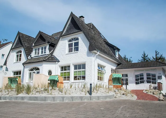 Hotel Dünen Stuuv Sankt Peter-Ording