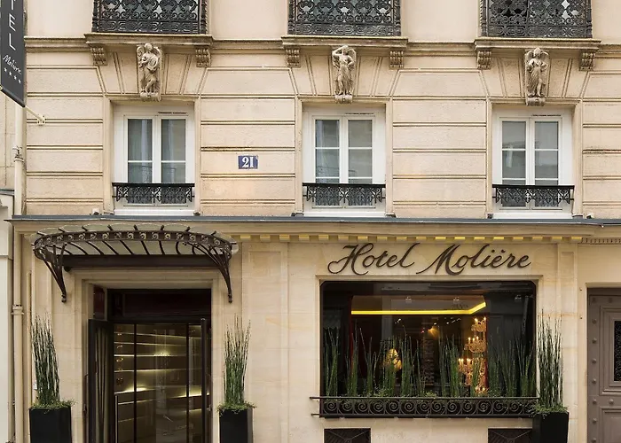 Hotel Moliere Paris