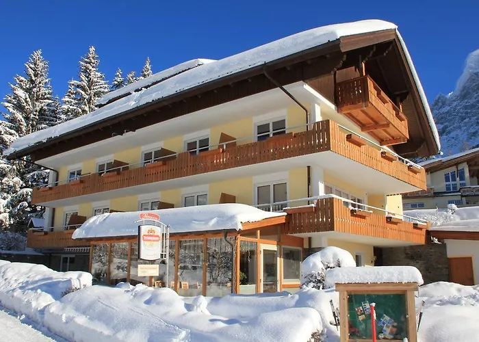 Hotel Tannenhof Ehrwald