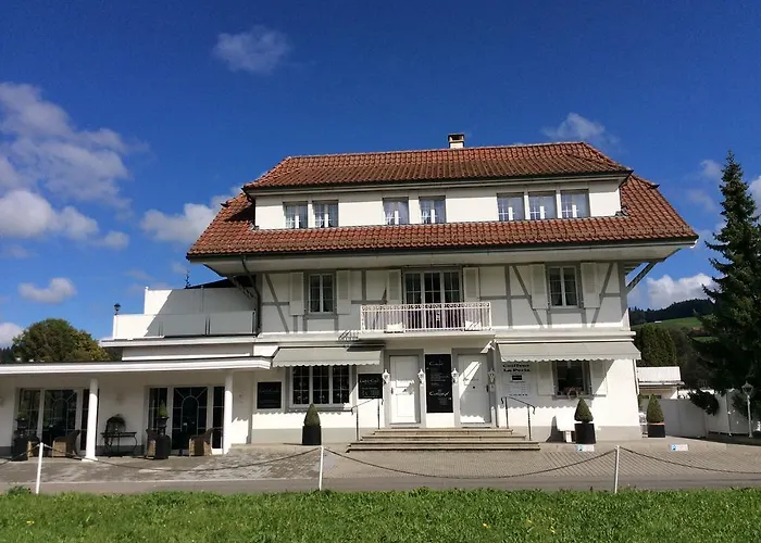 Landcafe mit Mini Hotel Burgdorf