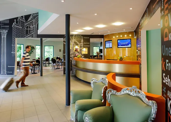Hotel ibis Styles Speyer
