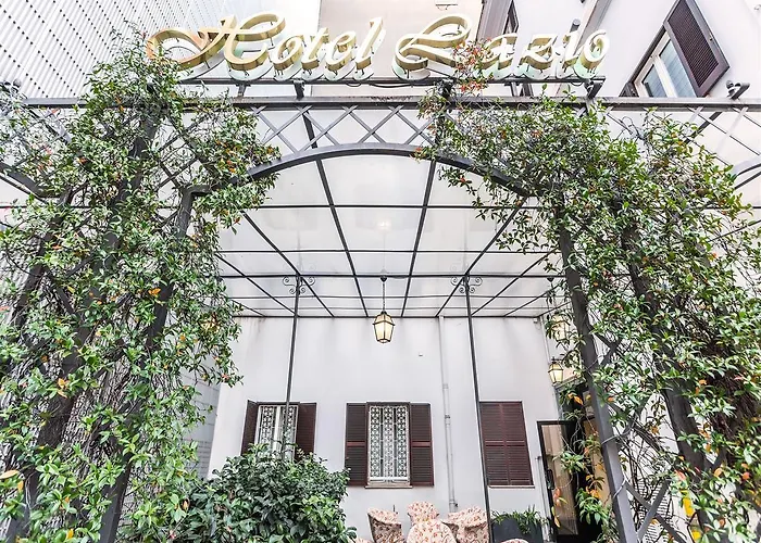 Raeli Hotel Lazio Rom