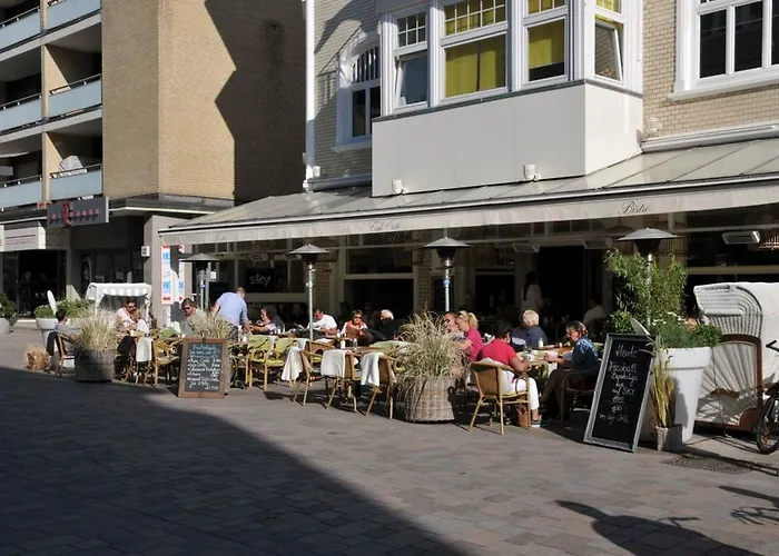 Hotel Cafe Orth Westerland