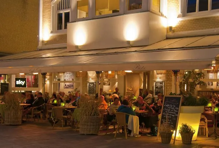 Hotel Cafe Orth Westerland