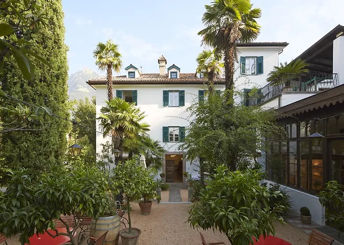 Ottmanngut Suite And Breakfast Meran
