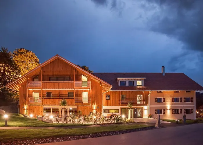 Hotel Hierlhof Immenstadt im Allgäu
