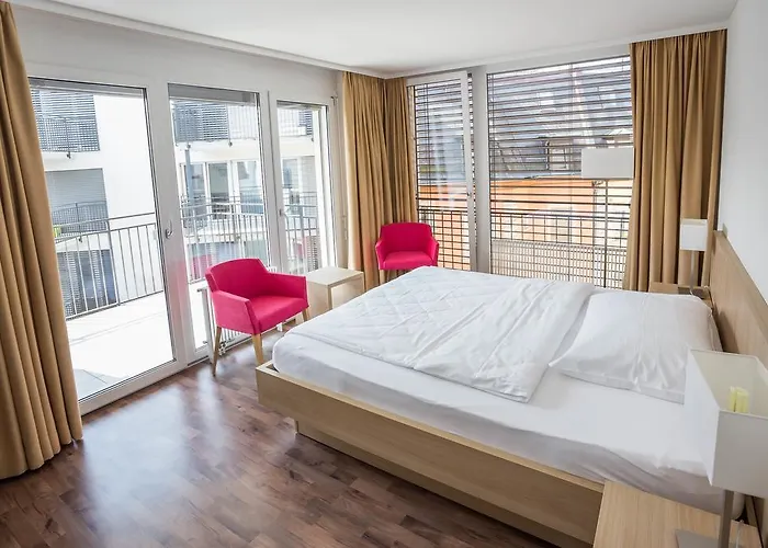 Hotel Oerlikon Inn Zürich