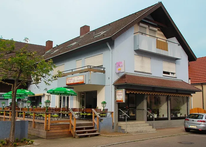 Pension Mimosa Rust