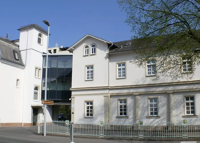 Hotel Garni - Haus Gemmer Coburg