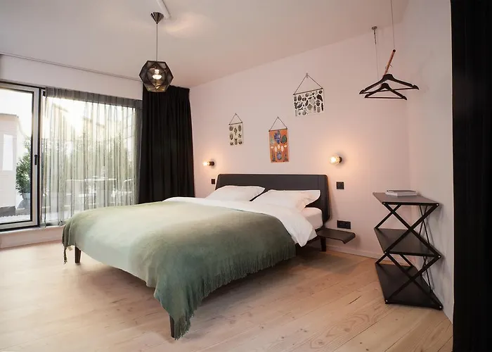 B&B Lucy In The Sky Antwerpen