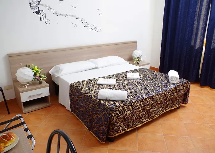 Hotel Centrale Mailand