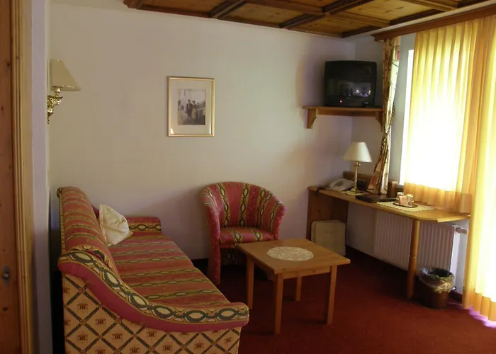 Hotel Sonnenheim St. Anton am Arlberg