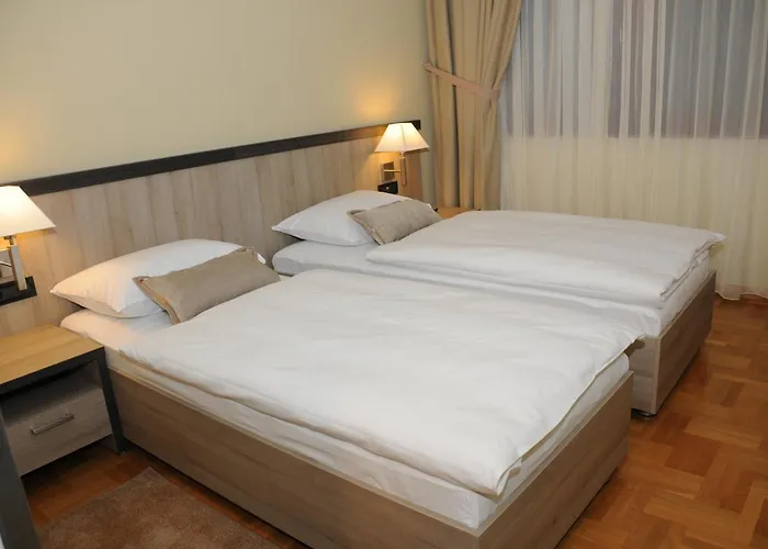 Hotel Calypso Zagreb