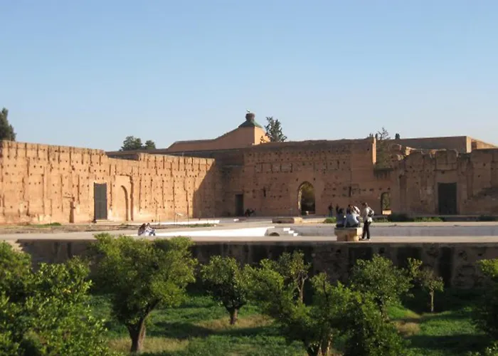 Riad Al Wafaa Marrakesch