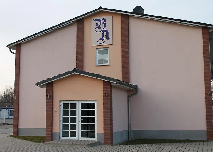 Hotel Pension Schwerin-Haus Schreiber