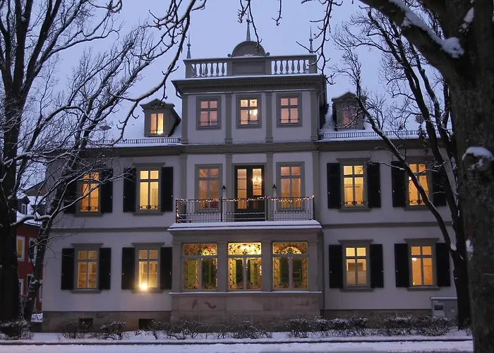 Hotel Villa Victoria Coburg