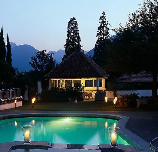 Pension Riedingerhof Meran