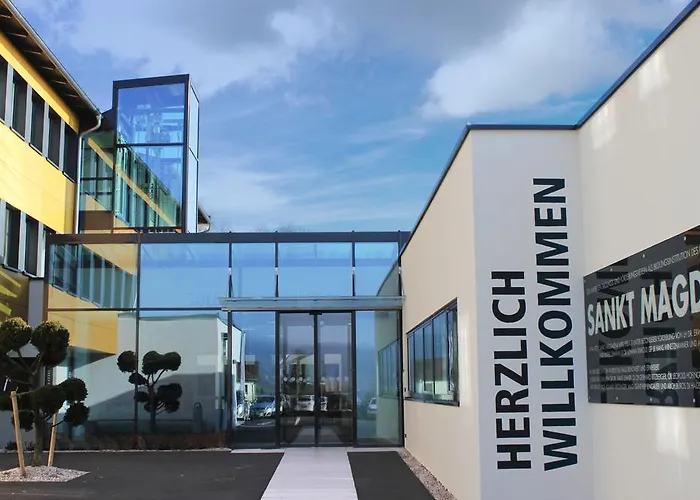 Hotel Sankt Magdalena Linz