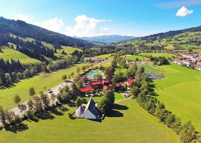 Hotel-Gasthof Im Wiesengrund Bad Hindelang