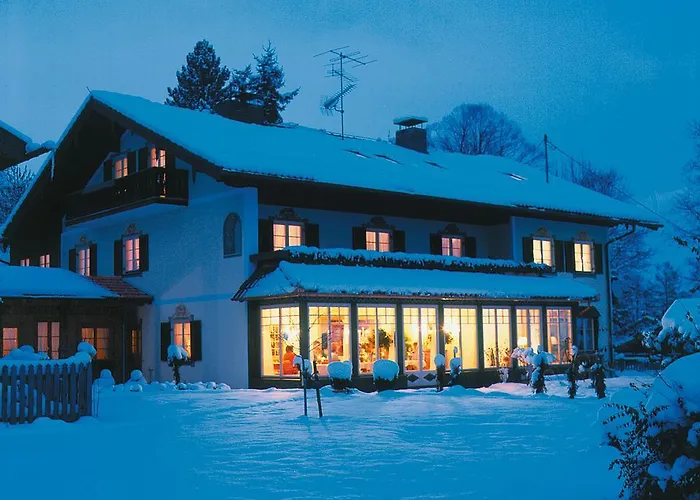 Landhaus Benediktenhof Bad Tölz