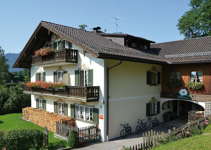 Landhaus Benediktenhof Bad Tölz