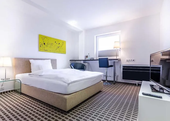 Designhotel Youngstar Mannheim