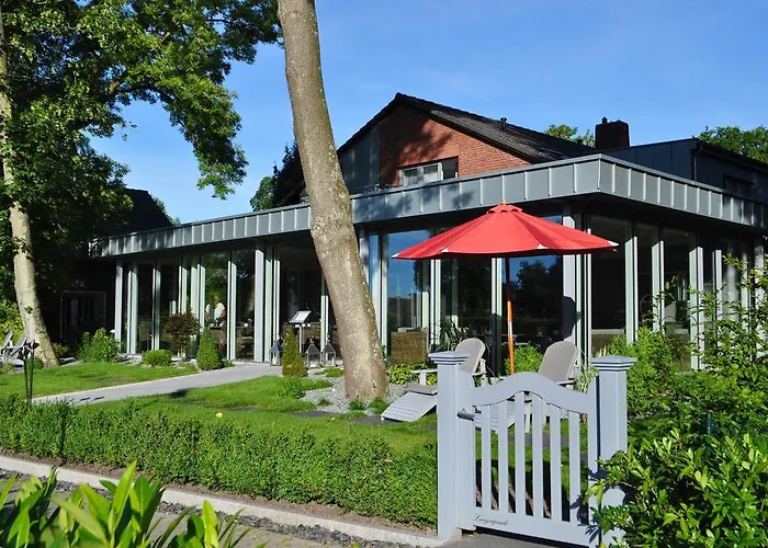 Hotel Leegerpark Greetsiel