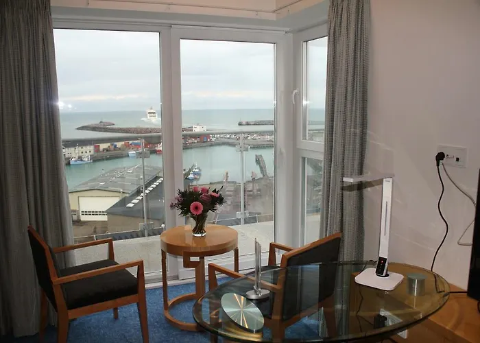Seafront Hotel Hirtshals
