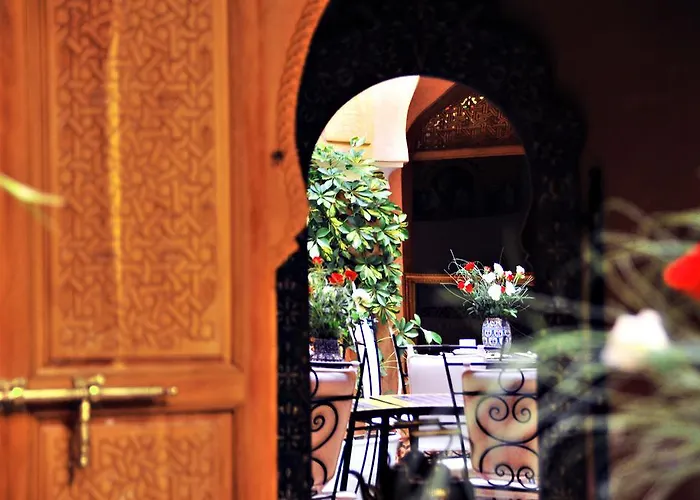 Riad Bensaid Marrakesch