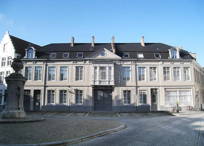 Hotel House Of Brügge