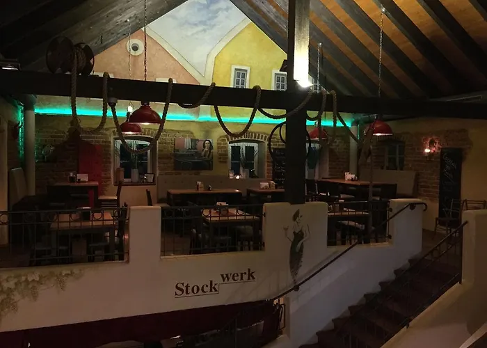 Hotel Rottaler Stuben Bad Birnbach