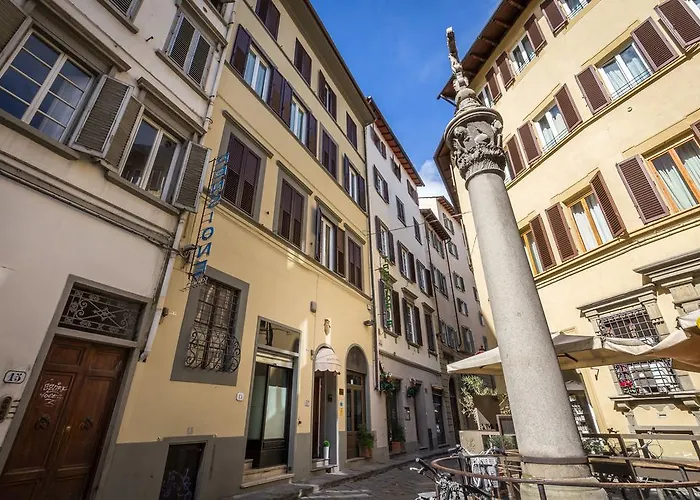 Hotel Ferretti Florenz