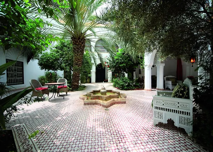 Riad Ifoulki Marrakesch