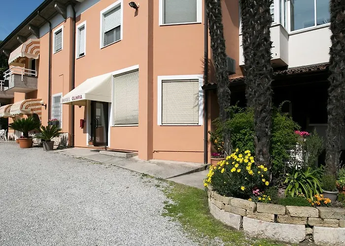 Hotel Olimpia Sirmione