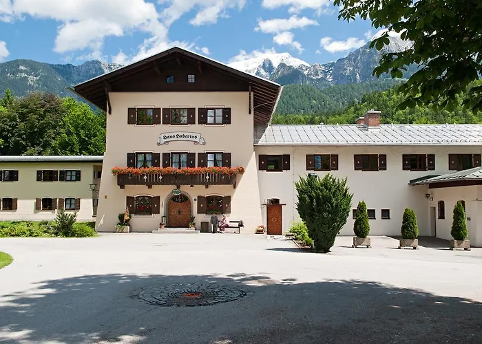 Bsw Hotel Hubertus-Park Schönau am Königssee
