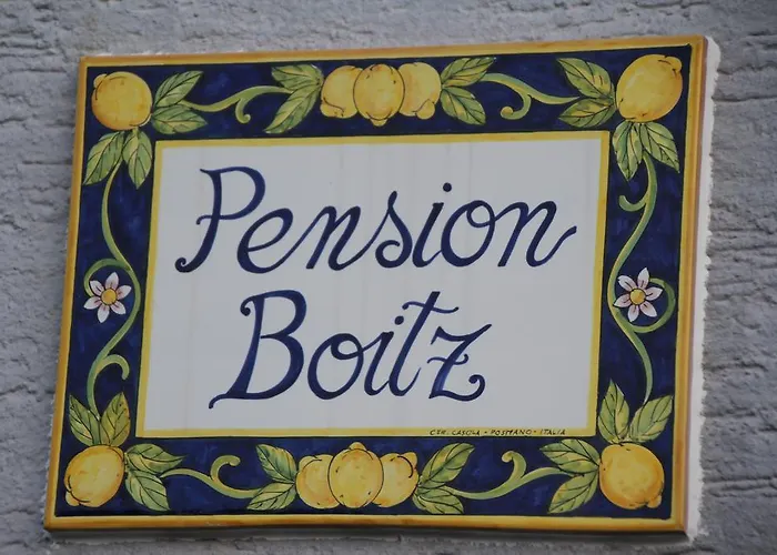 Pension Boitz Rust