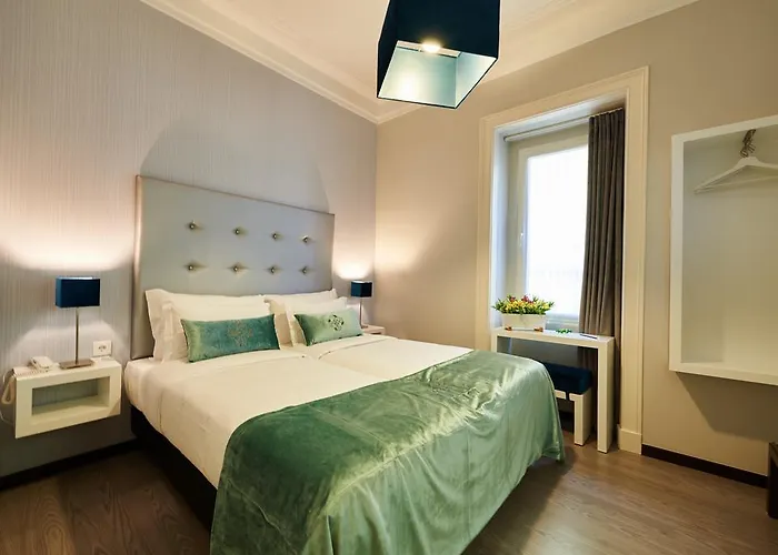 Bed and Breakfast Silk Lissabon