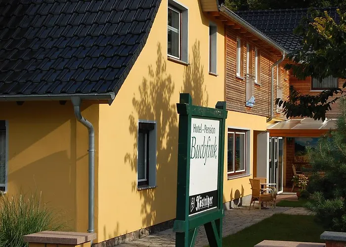 Pension Buchfink Ückeritz
