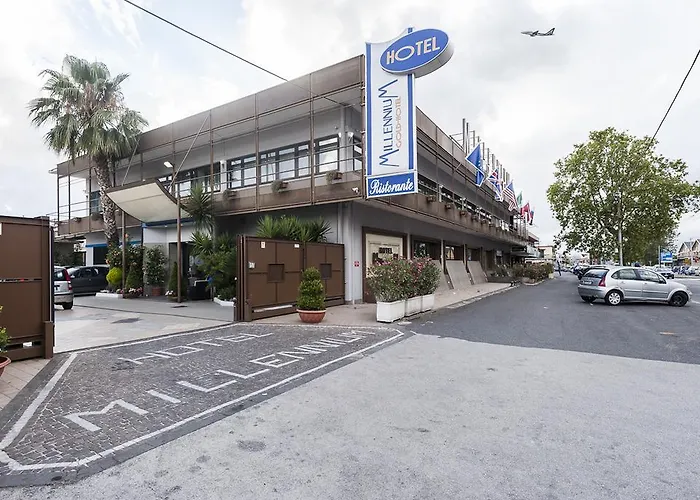 Millennium Gold Hotel Neapel