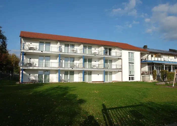Hotel Cap Rotach Friedrichshafen