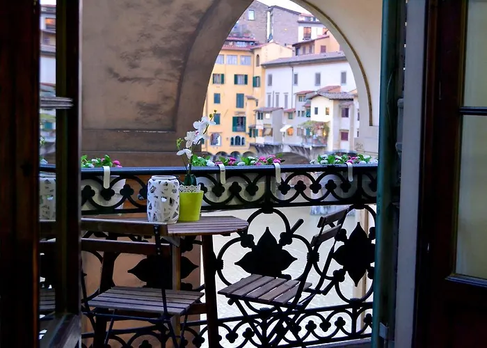 Bed and Breakfast Pontevecchio Relais Florenz