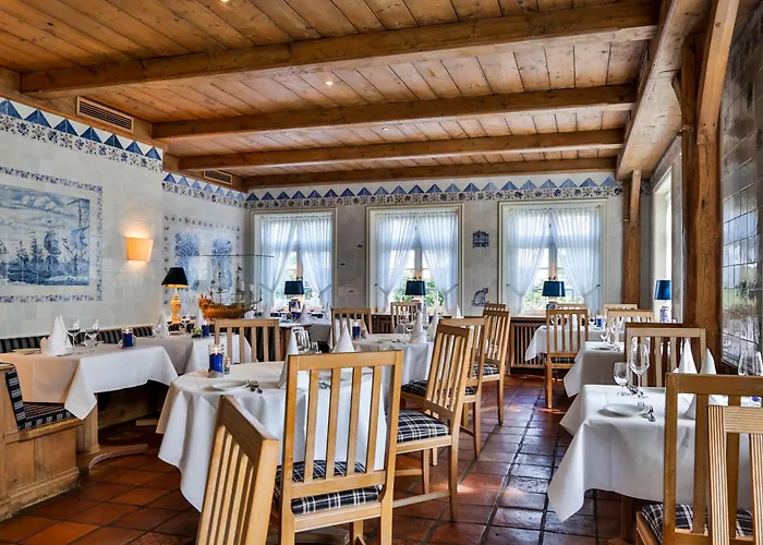 Hotel und Restaurant Jörg Müller Westerland