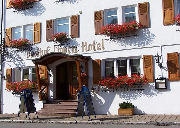 Gasthof Hotel Löwen Bad Buchau
