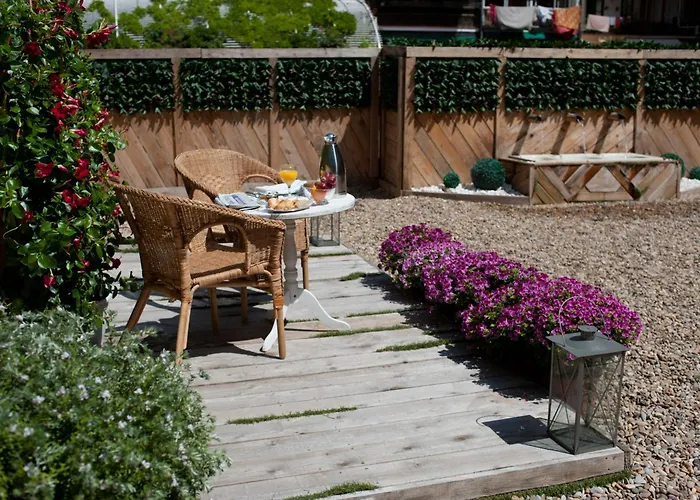 Bachome Terrace B&B Barcelona