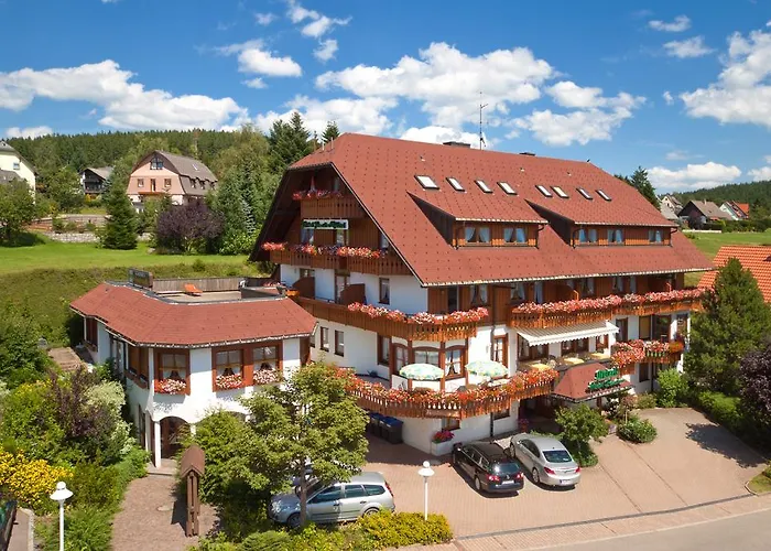 Schreyers Hotel Restaurant Mutzel Schluchsee