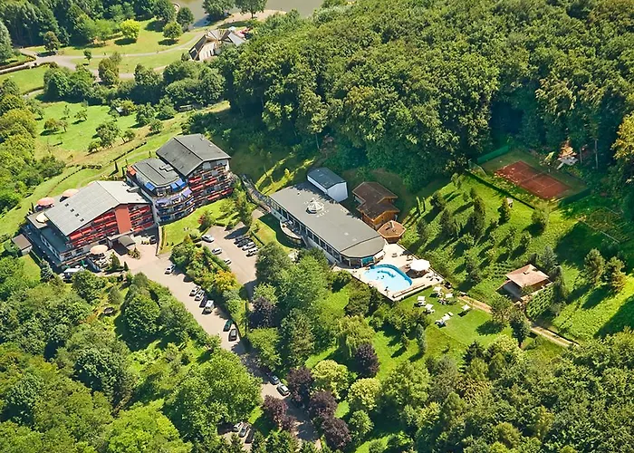 Eden au Lac Echternach