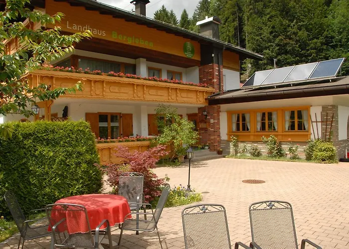 Landhaus Bergleben Oberstdorf